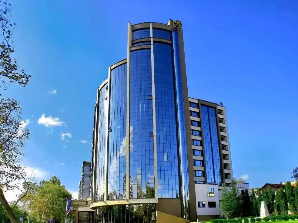 Rosslyn Dimyat Hotel Varna - Chambres