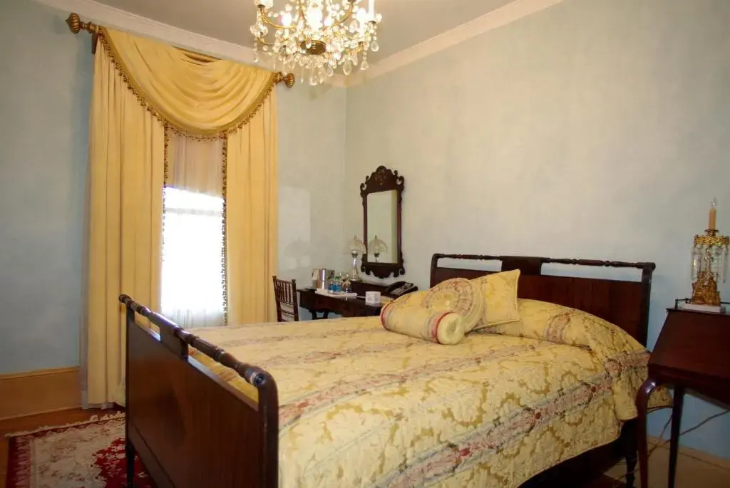 The Hotel Magnolia - Chambres