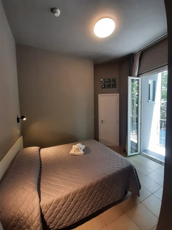 Standard Single room with balcony