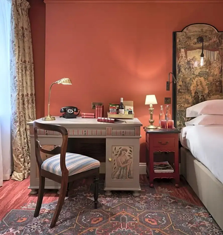 The Zetter Marylebone - Chambres