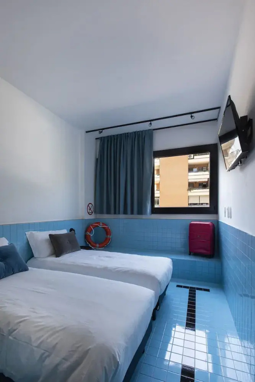 Standard Double room (twin beds)
