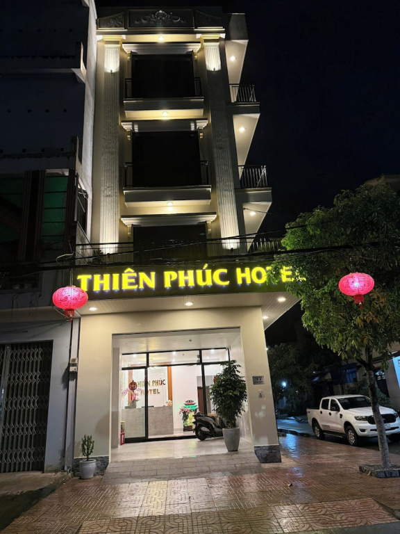 Thiên Phúc Hotel