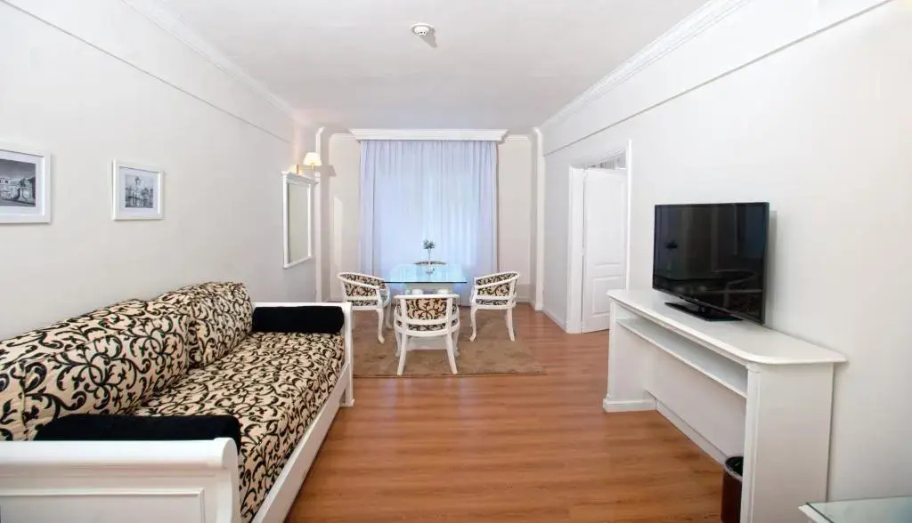 Scala Hotel Buenos Aires - Chambres