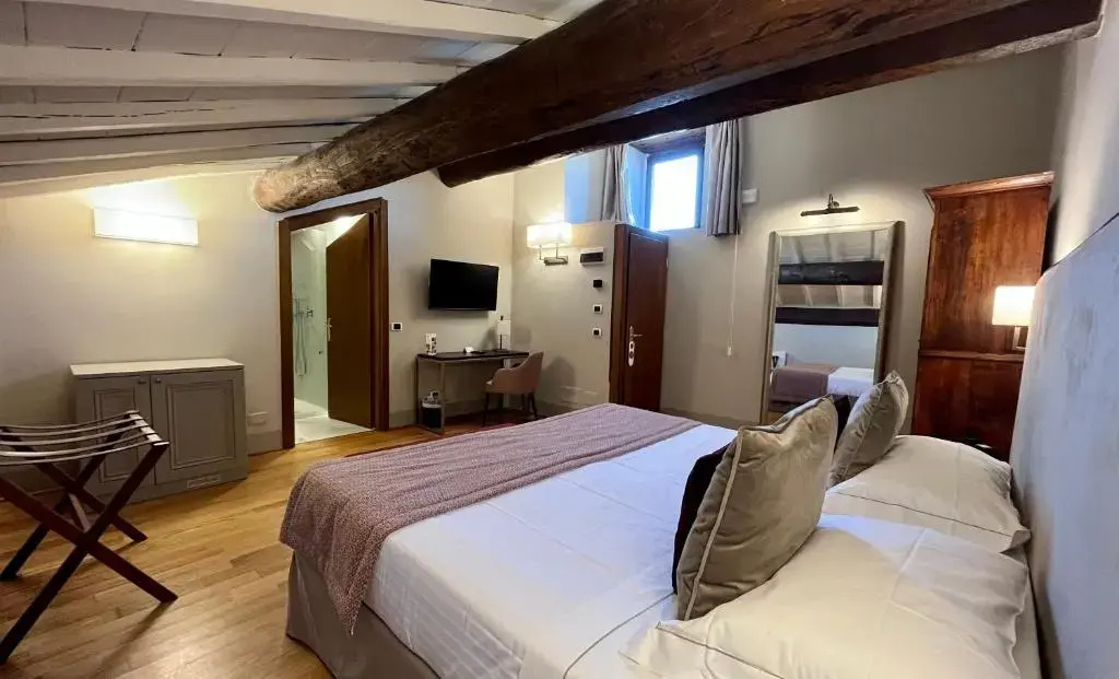 Relais Della Rovere - Chambres