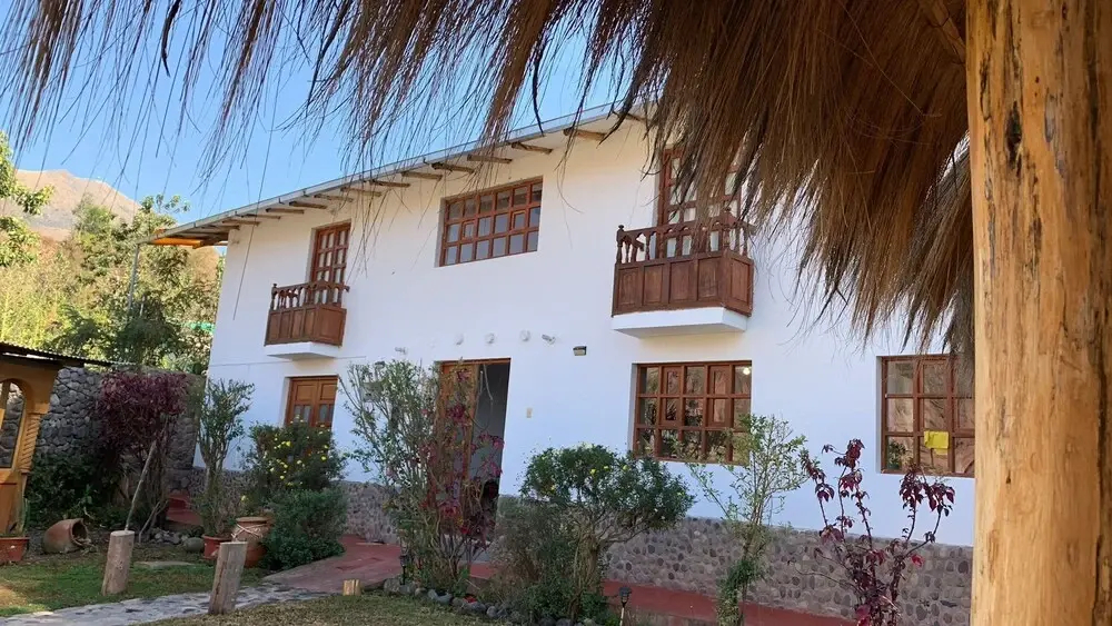 Sacred Valley Mountain Lodge - фото 4