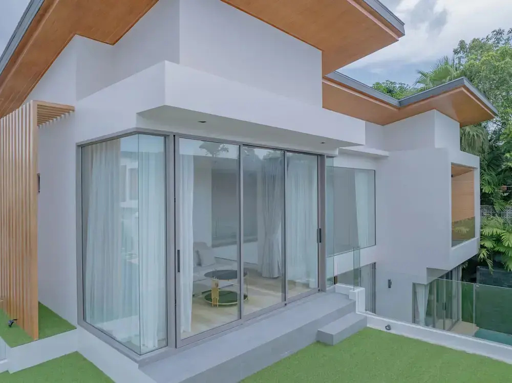 Zenithy 3BR Villa with Pool by NLA