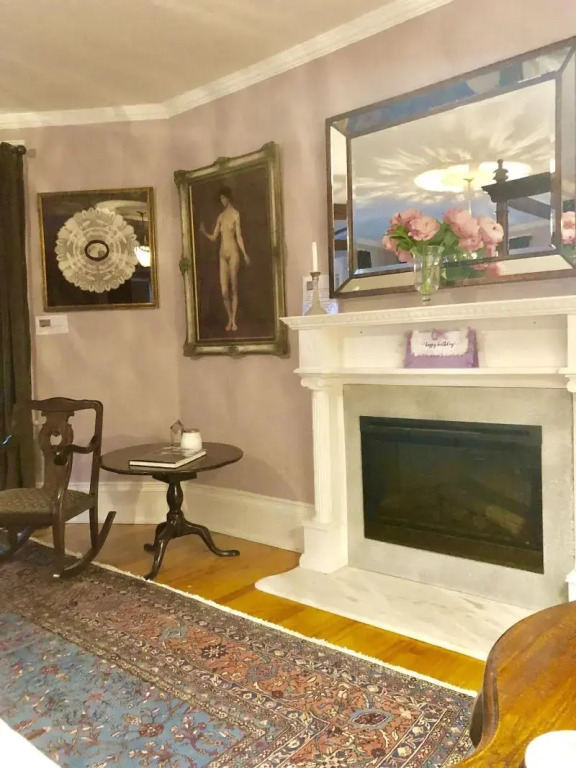 1000 Islands B&B – The Bulloch House - фото 15