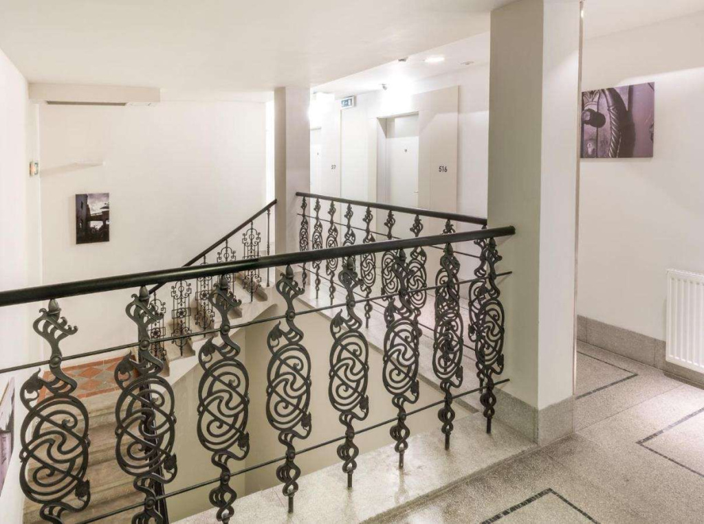 Three Crowns Hotel Prague - Général