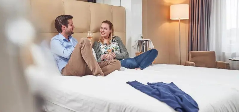 WestCord Hotel Schylge - Chambres