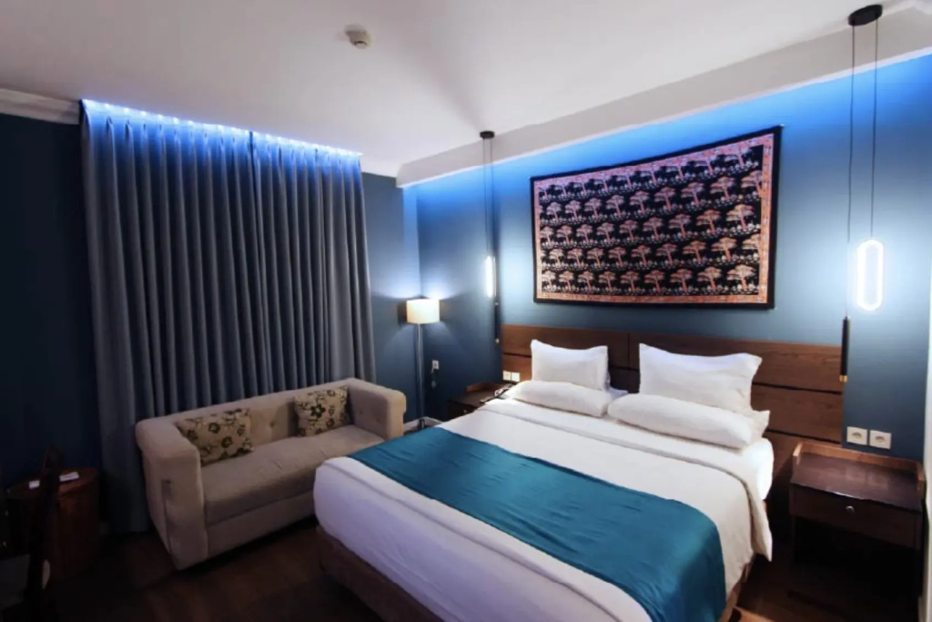 Executive room