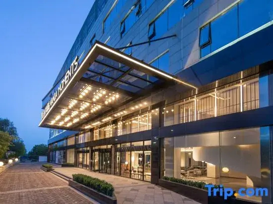Beijing Pinggu Wanda Moments Hotel