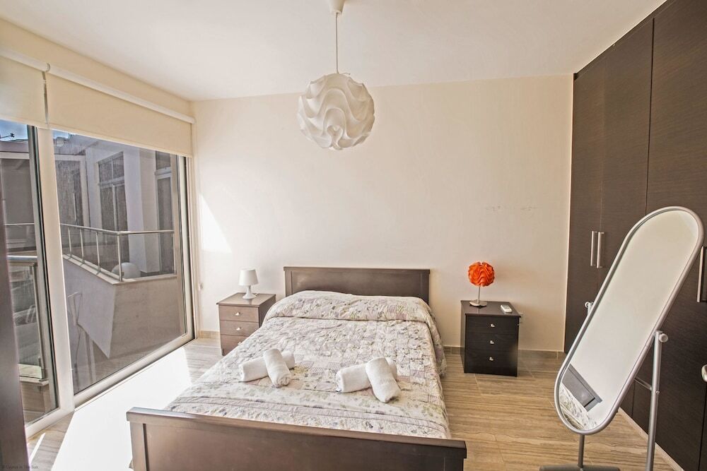 Отель Fig Tree 202 Platinum в Протарасе