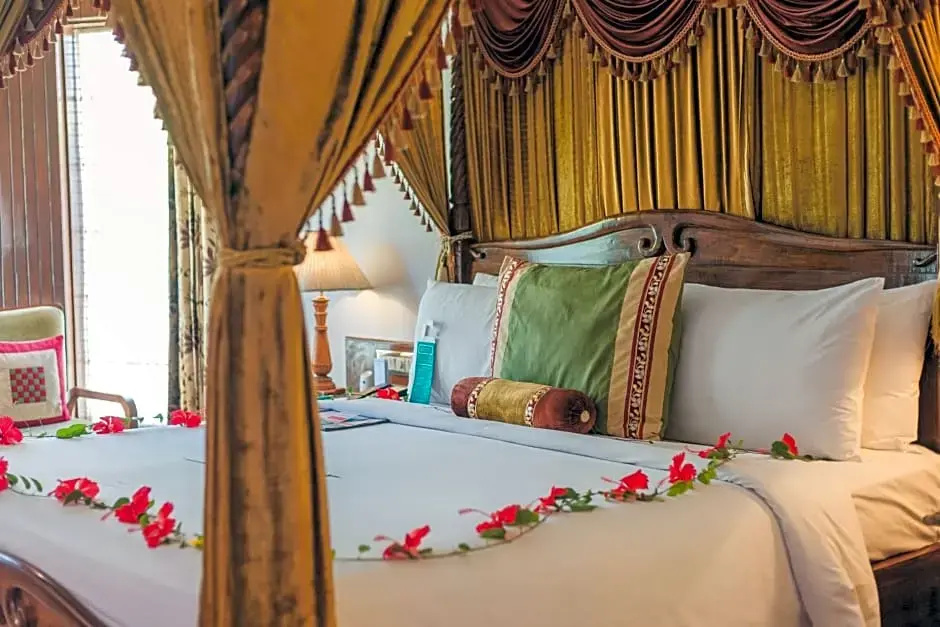 Le Méridien Jaipur Resort & Spa - Chambres