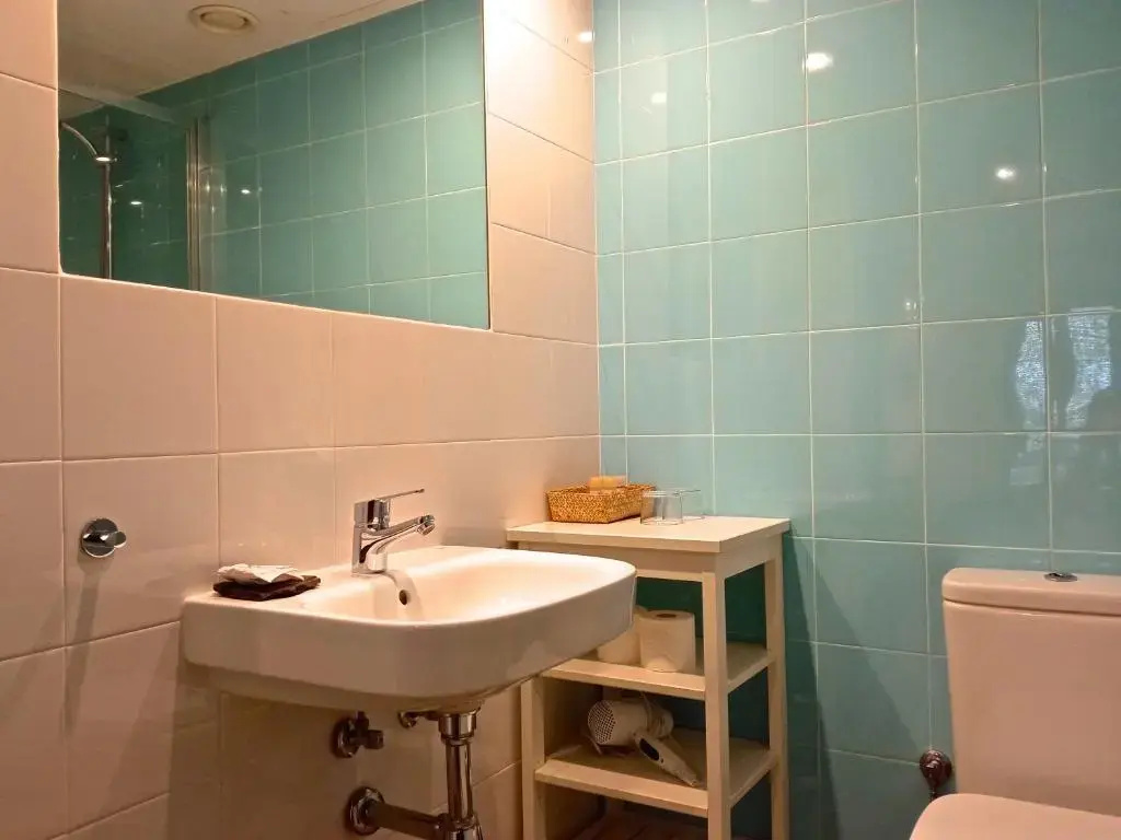 Hotel Restaurant Lotus Priorat - Chambres