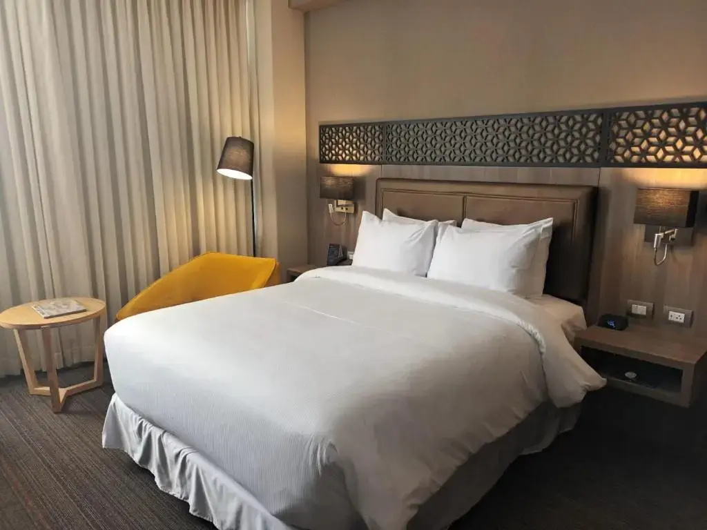 DoubleTree by Hilton Trujillo - Chambres