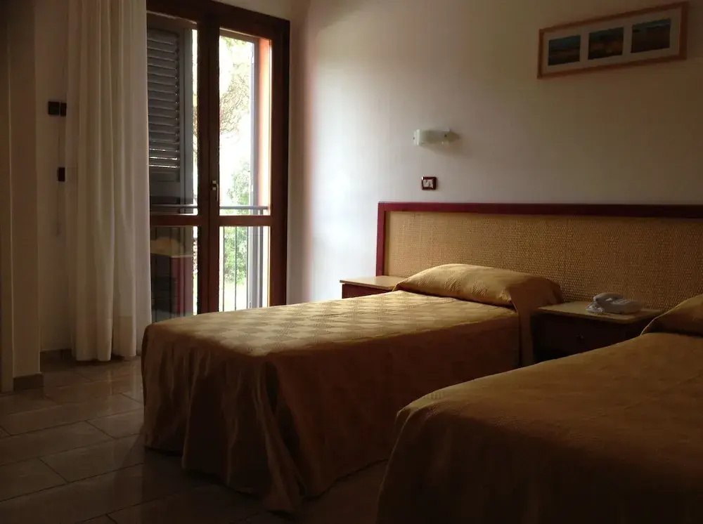 Mistral Hotel - Chambres