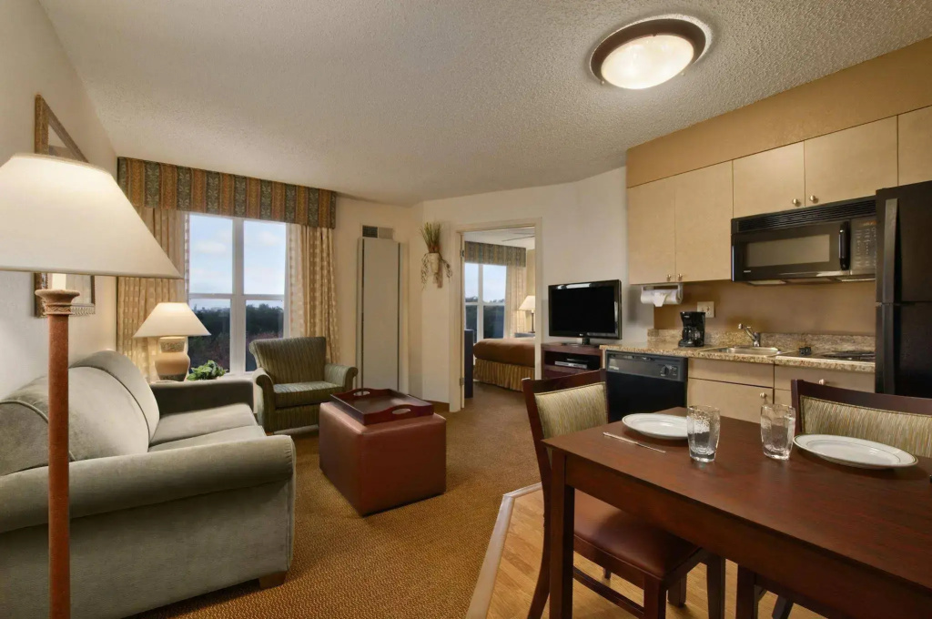 Homewood Suites by Hilton Austin-South/Airport - Général
