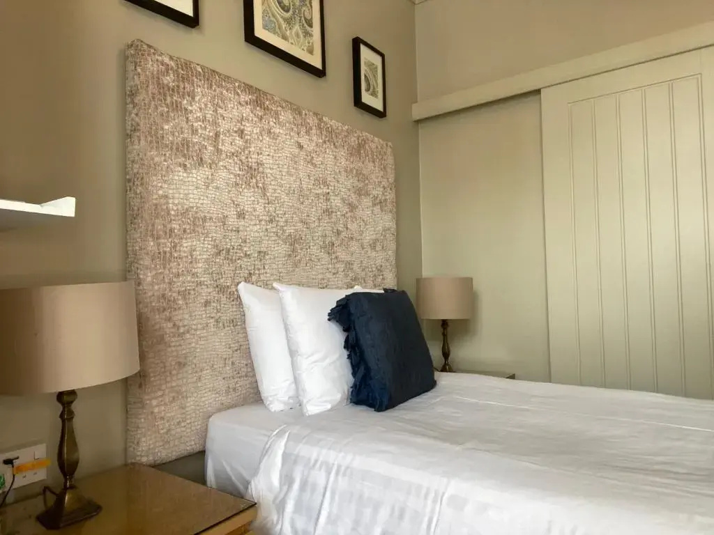 Virginia Court Hotel - Chambres