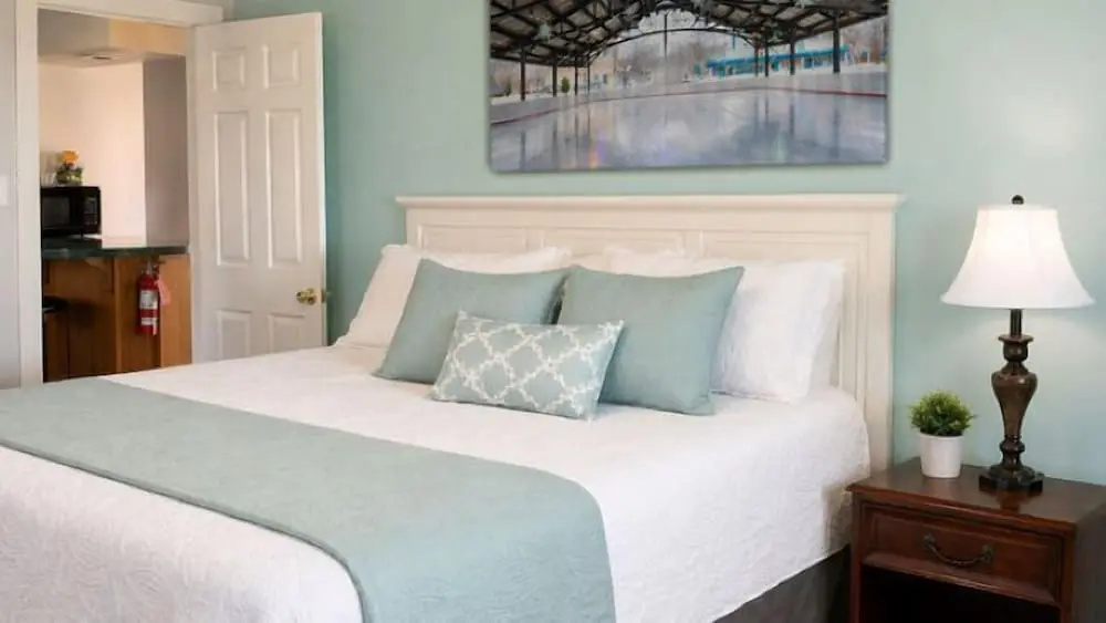 Victoria Resort and Bed & Breakfast - Général