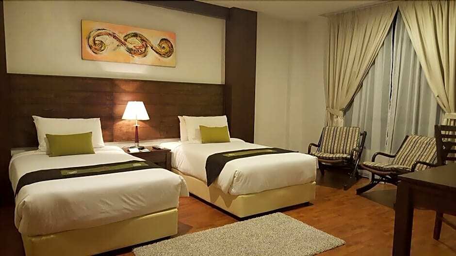 Samsuria Beach Resort & Residence