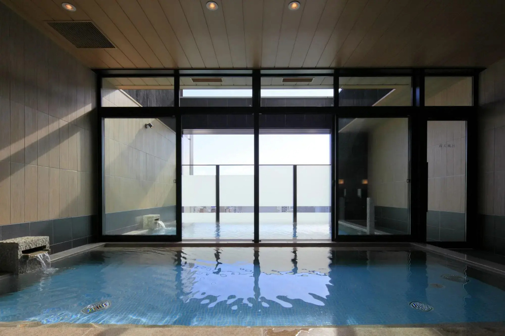 Koko Kanazawa Station Hotel 사진 33