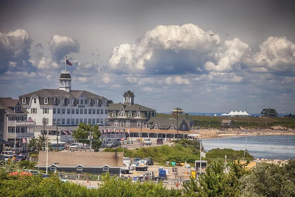 The National Hotel - Général