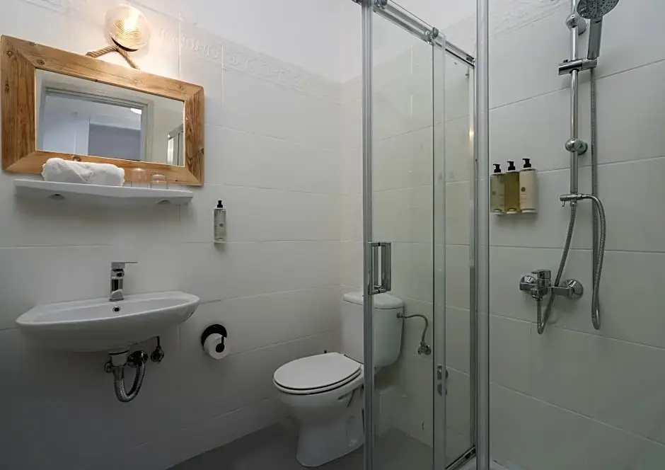 Pounda Resort Paros, a member of Radisson Individuals - Chambres