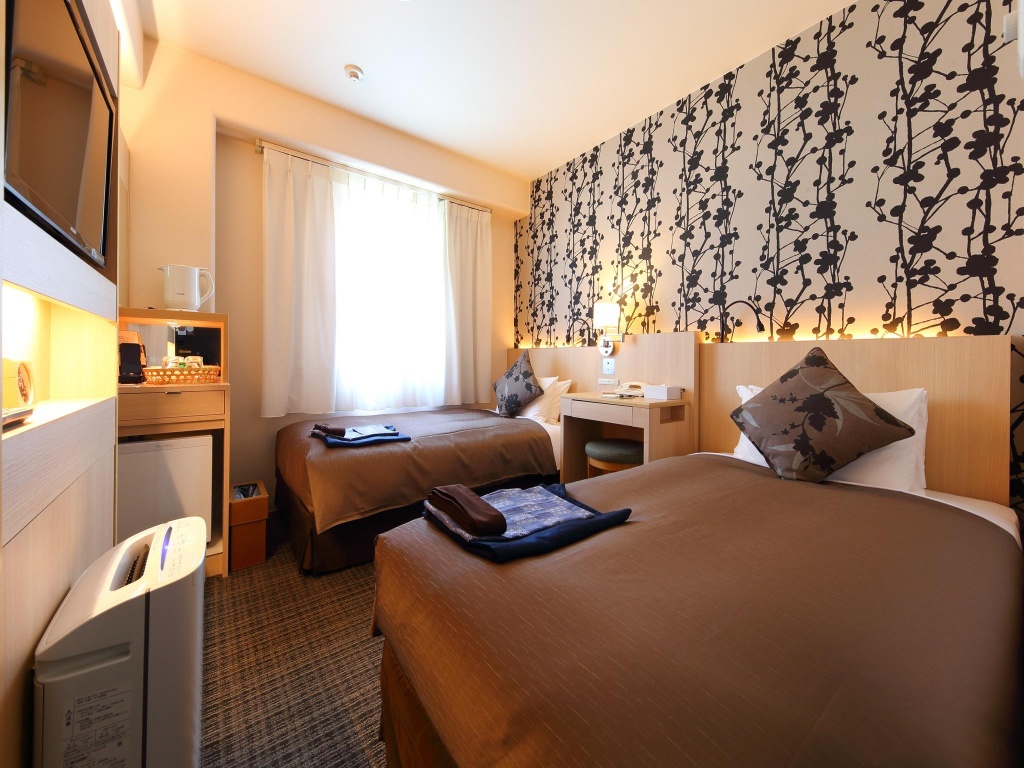 Nishitetsu Resort Inn Beppu 사진 2