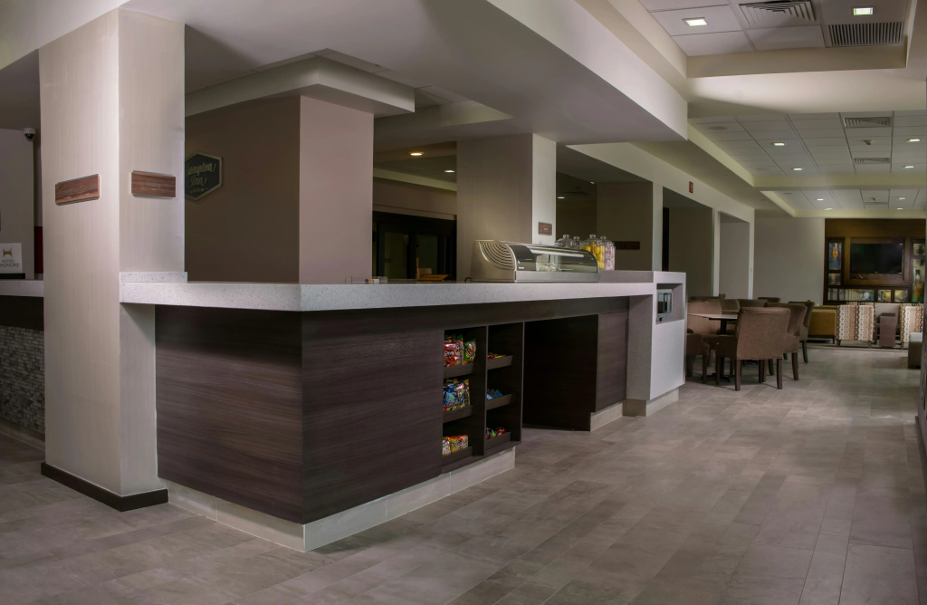 Hampton Inn by Hilton Zacatecas - Général