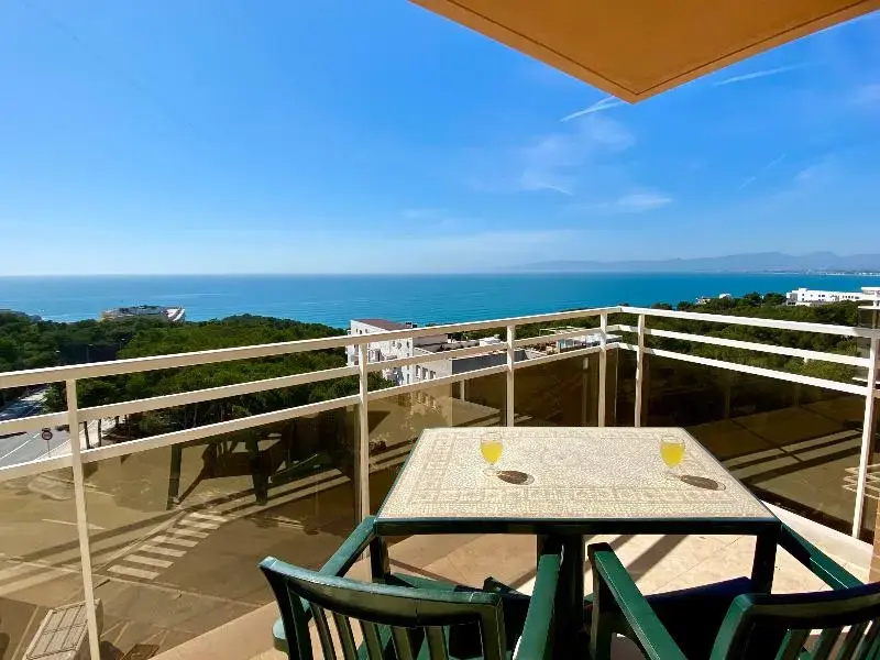 Apart-Hotel SunClub Salou - Chambres