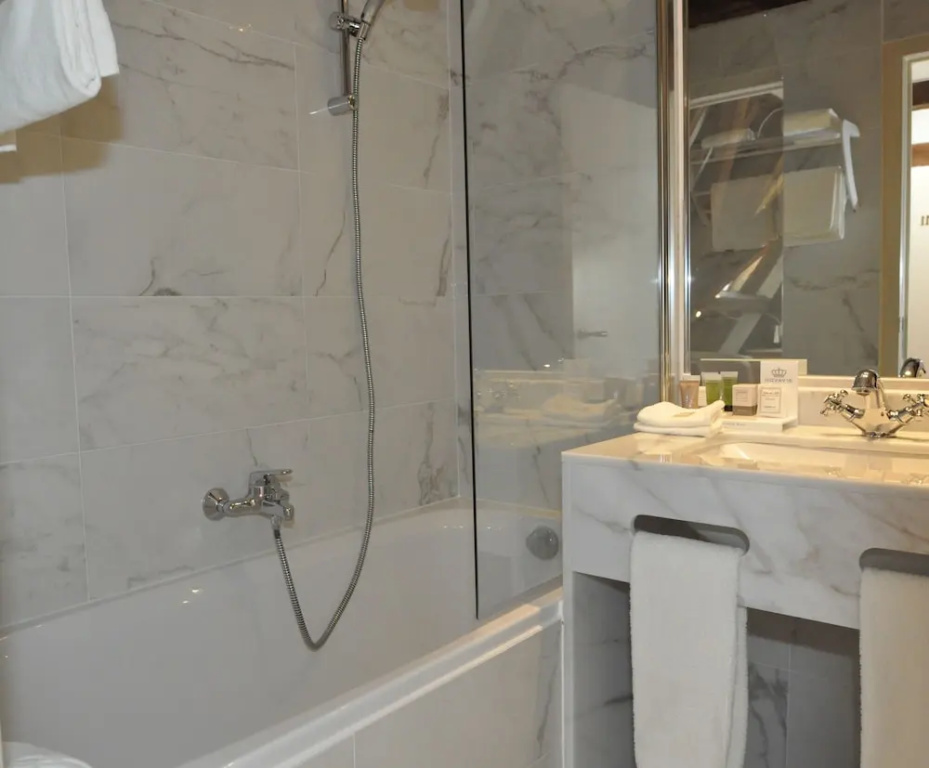 Hotel Jan Brito - Chambres