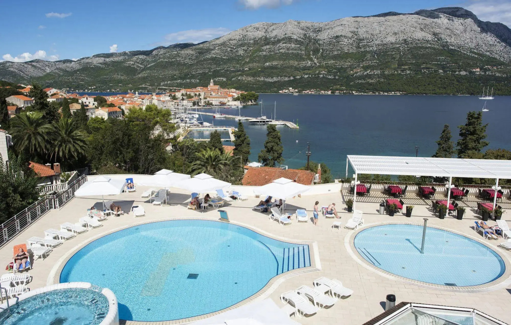 Marko Polo Maradiso Hotel by Aminess - Général