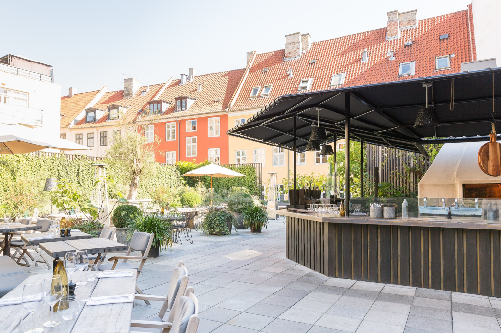 1 Hotel Copenhagen - 2