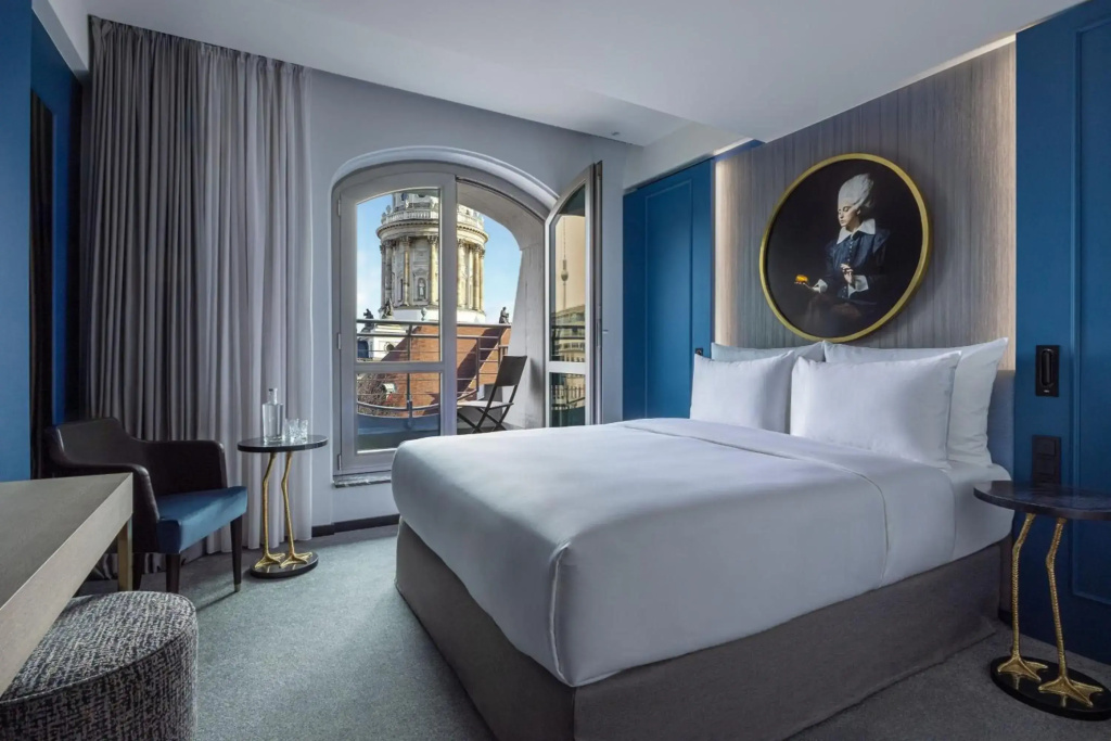 Hotel Luc, Autograph Collection — фото