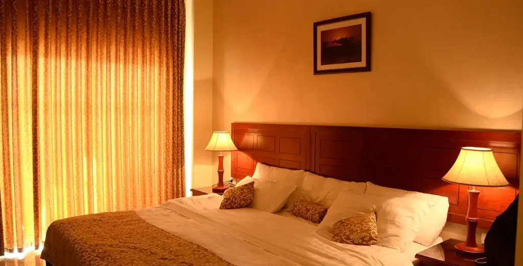 Mosaic City Hotel - Chambres