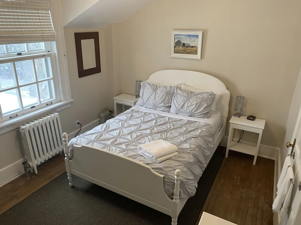 Stevenson Inn & Spa - Chambres
