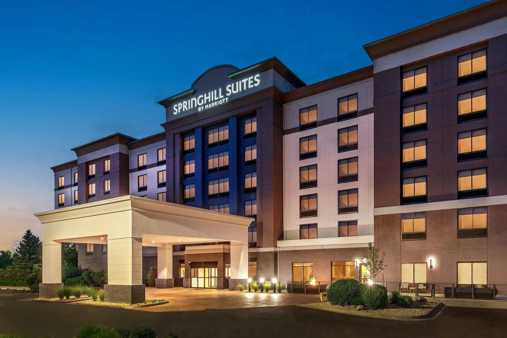 Springhill Suites By Marriott Denver Westminster