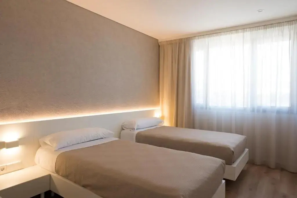 Hotel Las Terrazas - Chambres