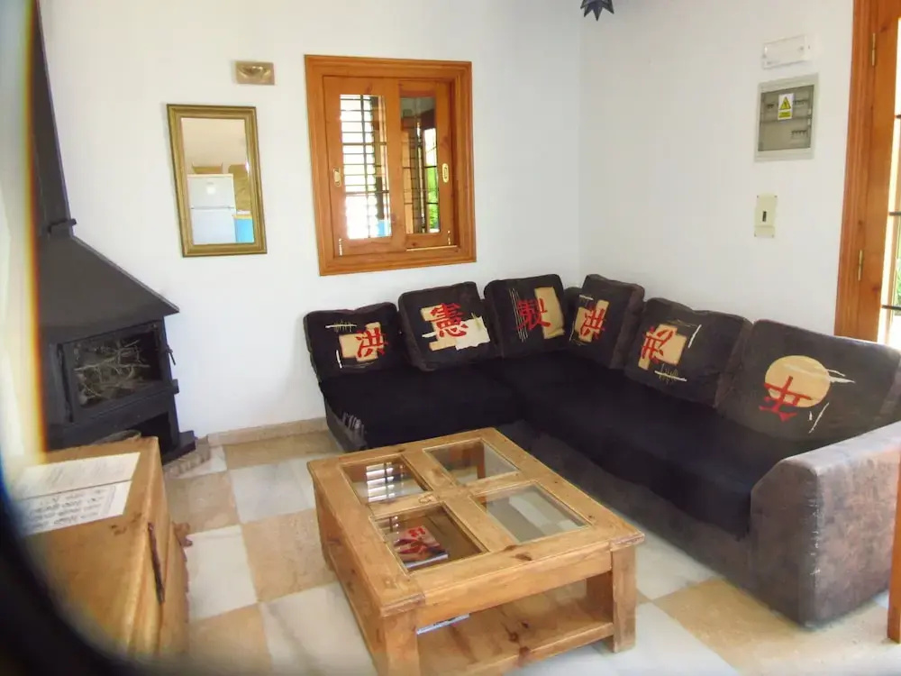 Quiet Bungalow in Santa Eulària des Riu on Balearic Islands