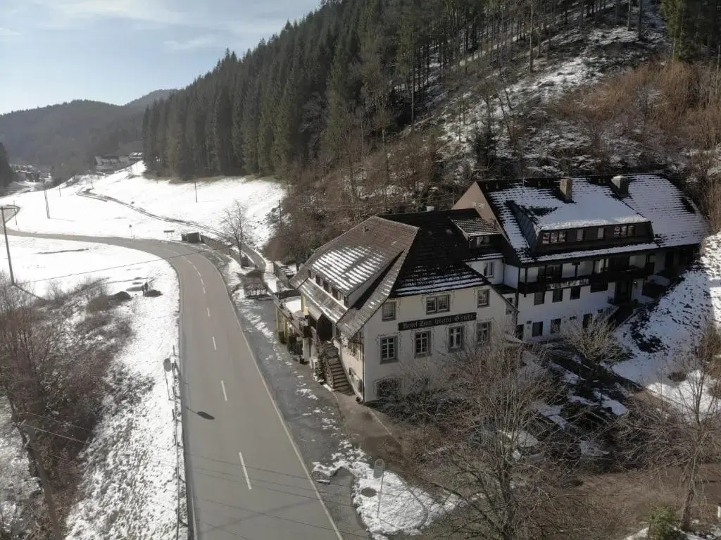 Black Forest Family Apartment-Zum Letzten G'Stehr - Chambres