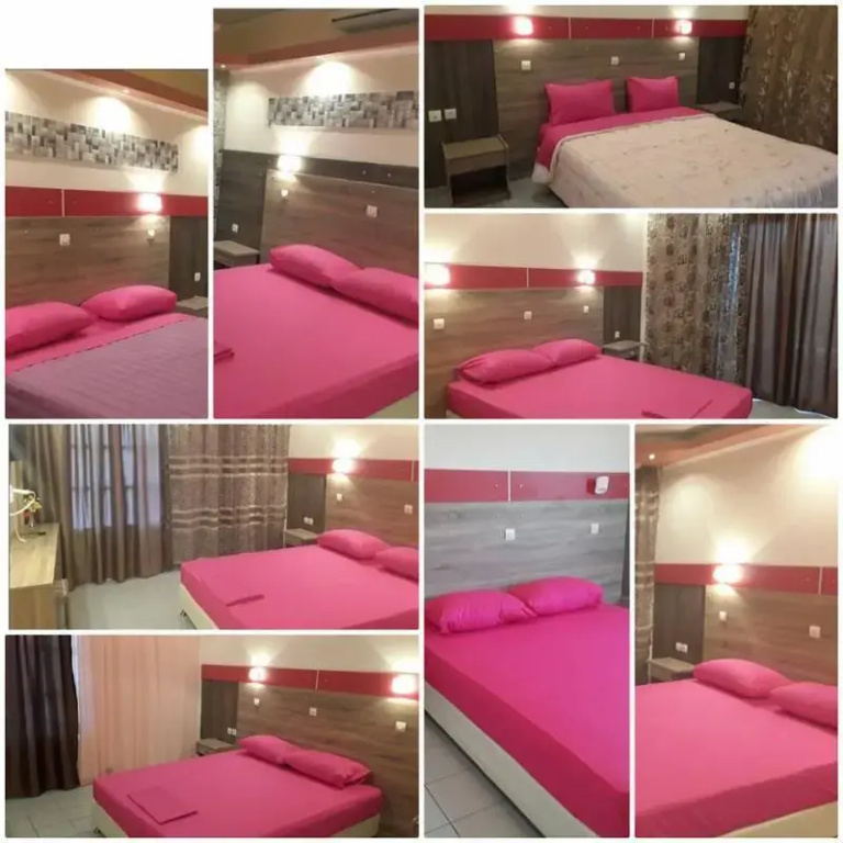 Marilena Hotel - Chambres