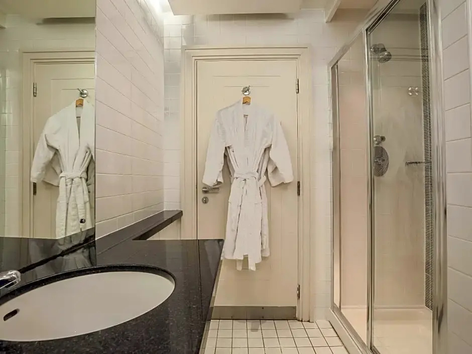 Prince of Wales Hotel - Chambres