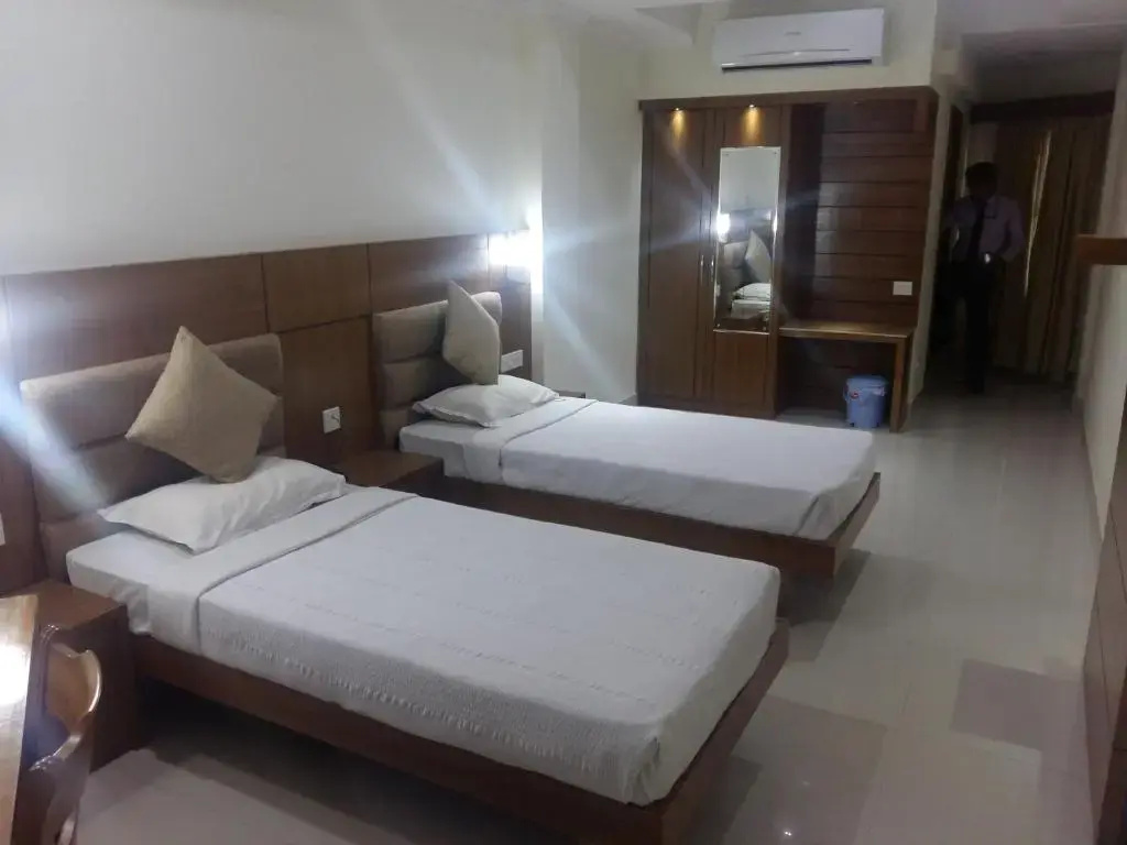 Sree Gokulam Residency - Chambres