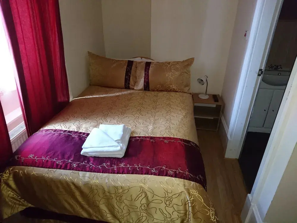 Dee Hotel - Chambres