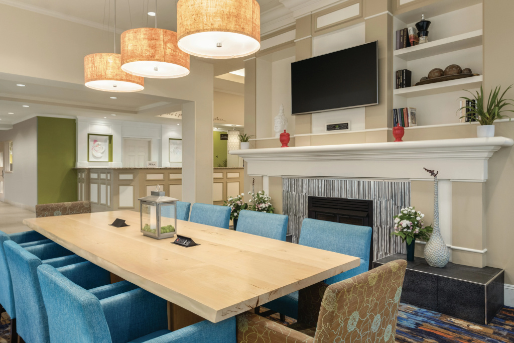 Hilton Garden Inn Bridgewater - Général