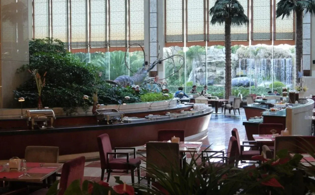 Empark Grand Hotel - Général