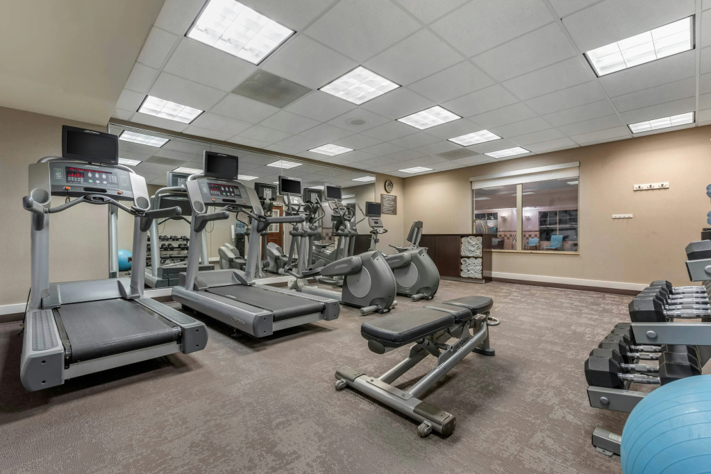 Residence Inn By Marriott Columbus - Général