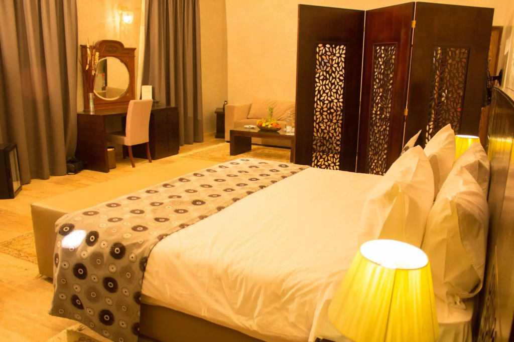 Palais du Desert Hôtel & Spa - Général