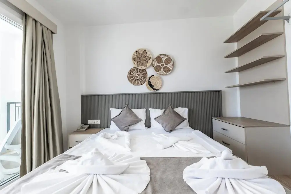 Paloma Family Club - Chambres