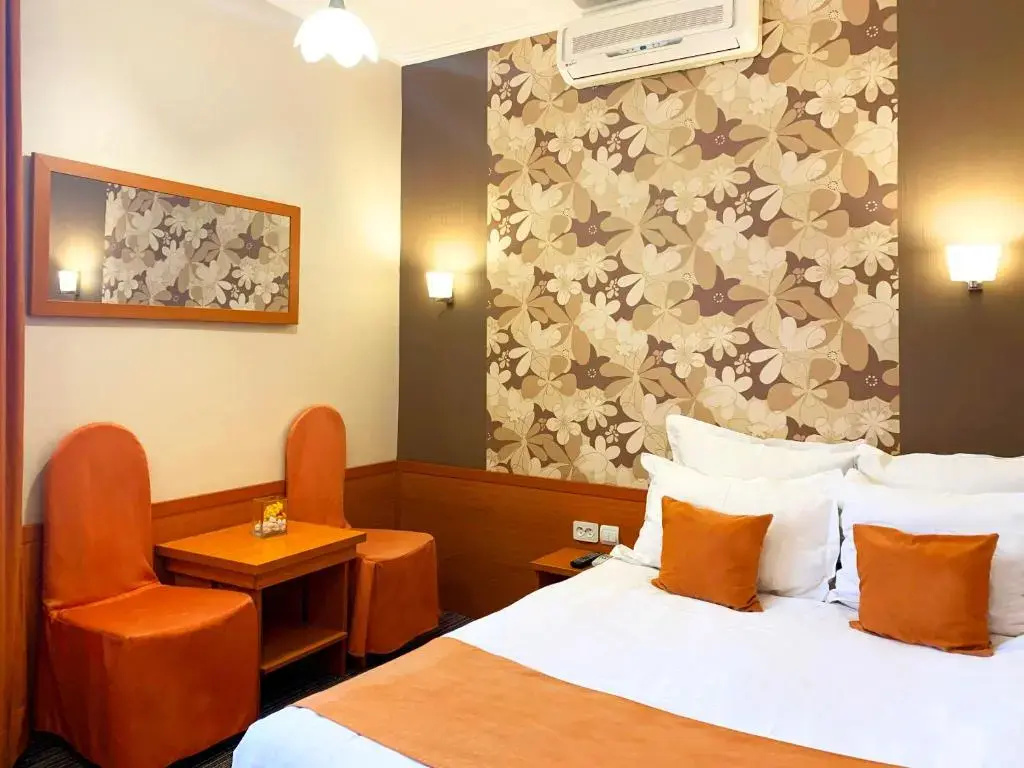 Eney Hotel - Chambres